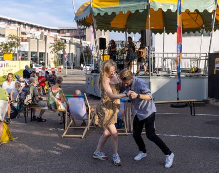 UITfeest Utrecht